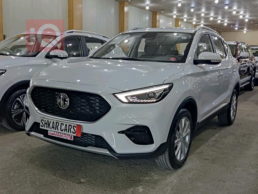 ام جي ZS